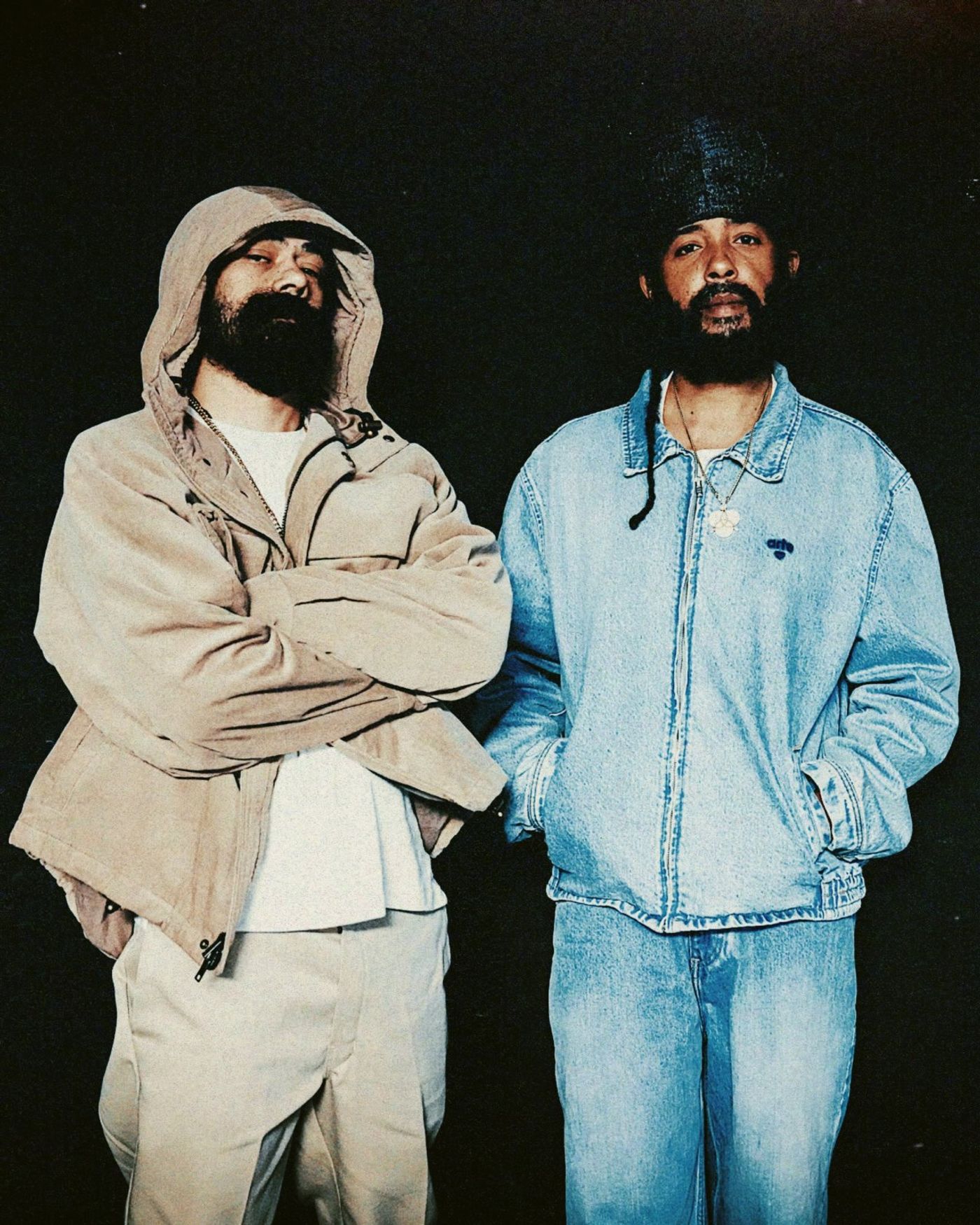 Photos: Protoje & Stephen Marley Release 1000 LASHES Video Image