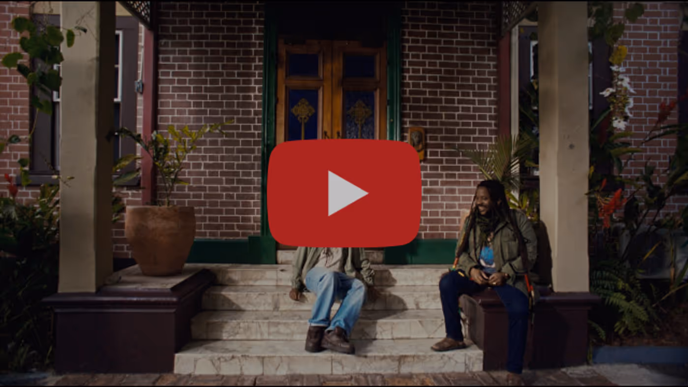 Photos: Protoje & Stephen Marley Release 1000 LASHES Video Image