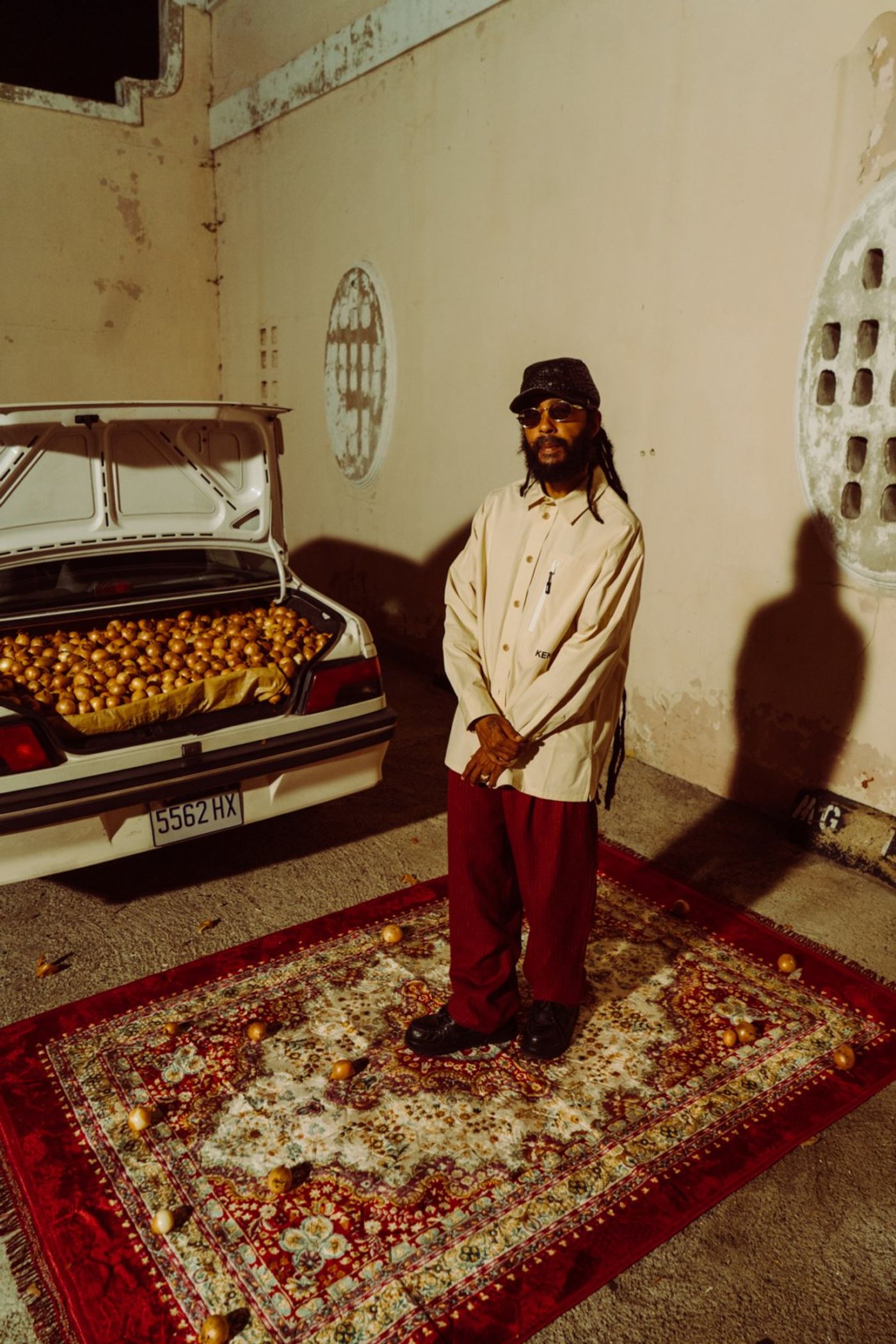 Photos: Protoje & Stephen Marley Release 1000 LASHES Video Image