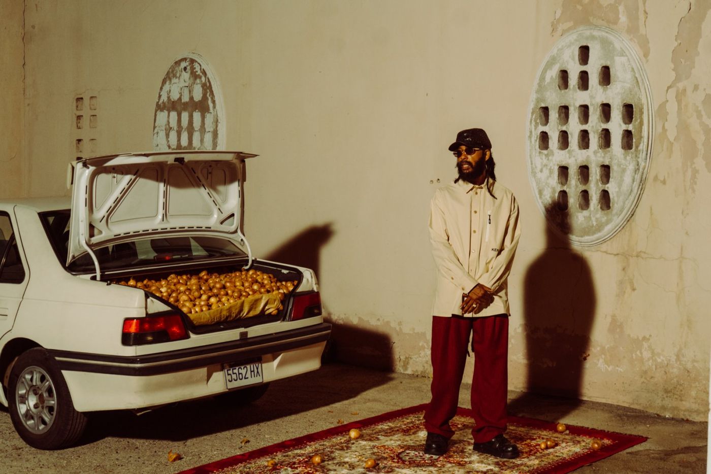 Photos: Protoje & Stephen Marley Release 1000 LASHES Video Image