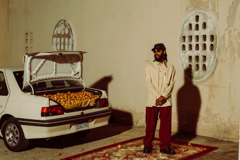 Photos: Protoje & Stephen Marley Release 1000 LASHES Video — photo 19 of 21