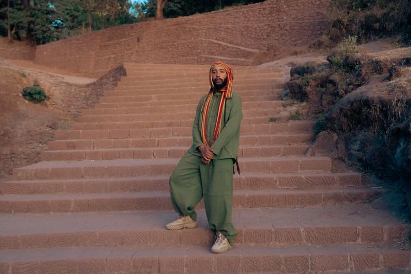 Photos: Protoje & Stephen Marley Release 1000 LASHES Video — photo 18 of 21