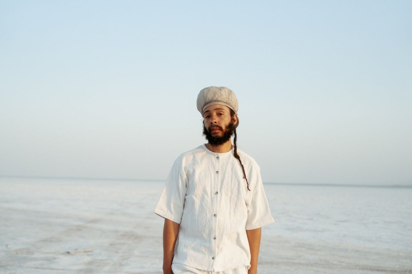 Photos: Protoje & Stephen Marley Release 1000 LASHES Video Image