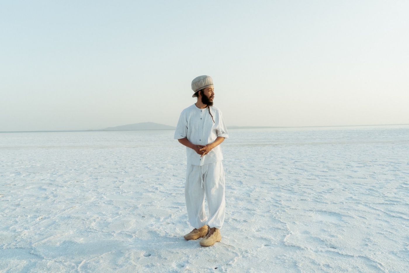 Photos: Protoje & Stephen Marley Release 1000 LASHES Video Image