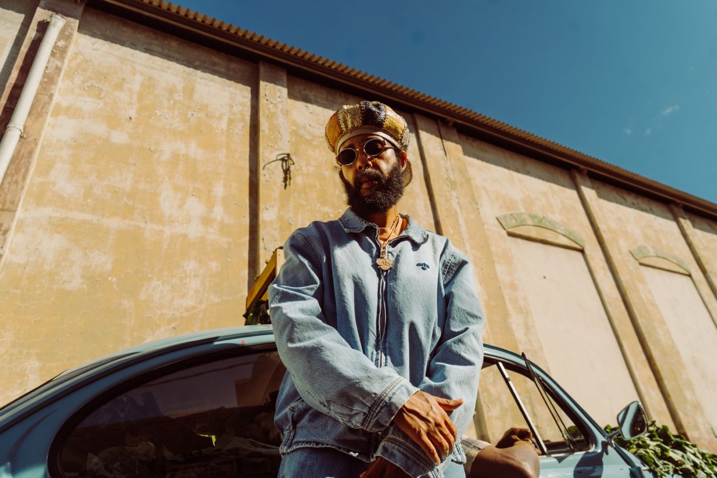 Photos: Protoje & Stephen Marley Release 1000 LASHES Video Image