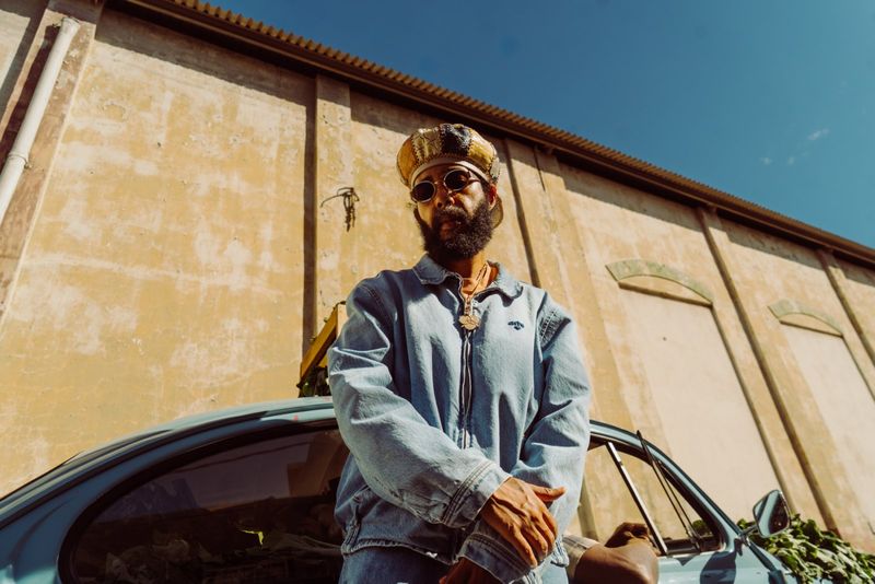 Photos: Protoje & Stephen Marley Release 1000 LASHES Video — photo 21 of 21