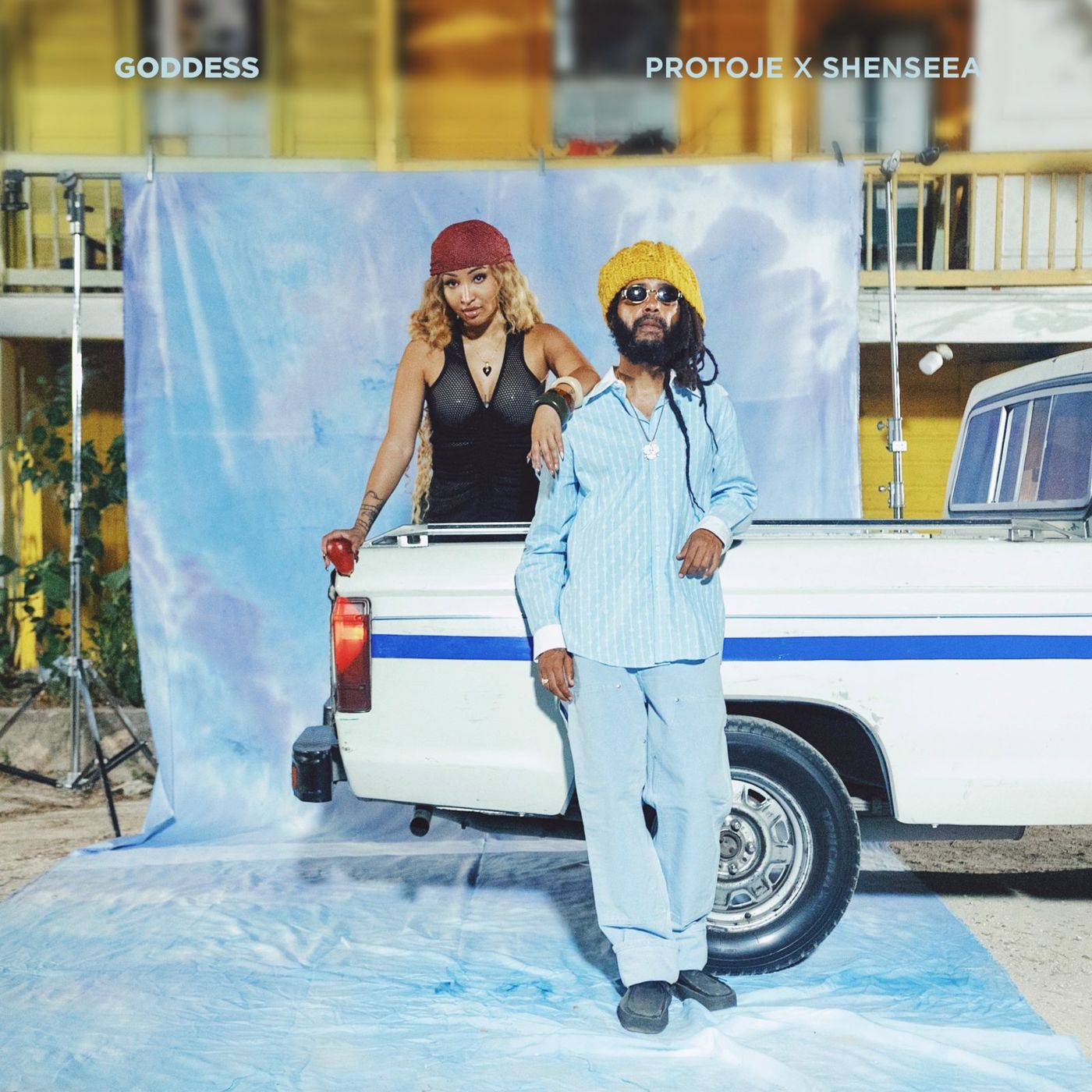 Photos: Protoje & Stephen Marley Release 1000 LASHES Video Image