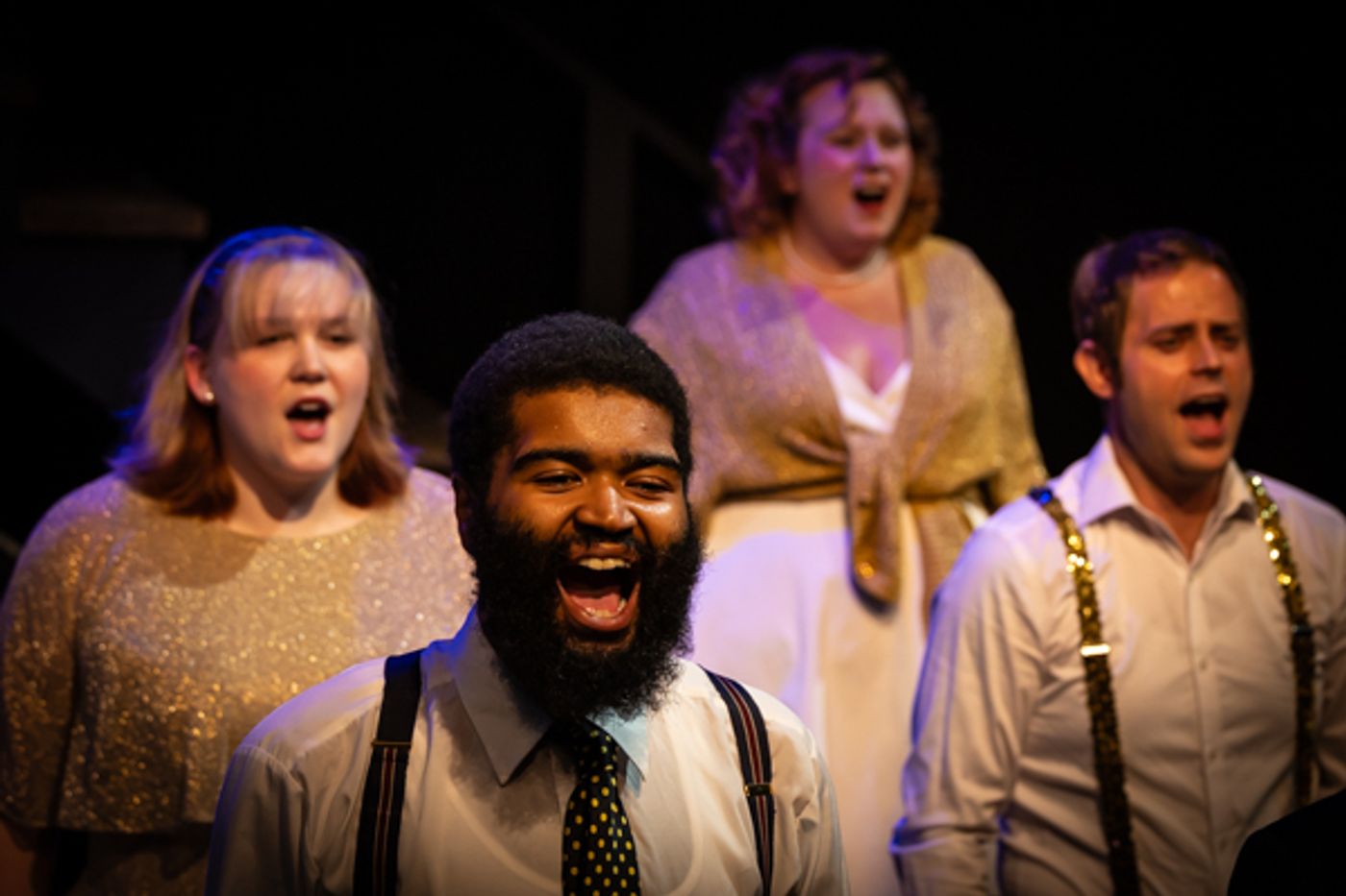 Photos: First look at Imagine Productions’ MEMPHIS Image