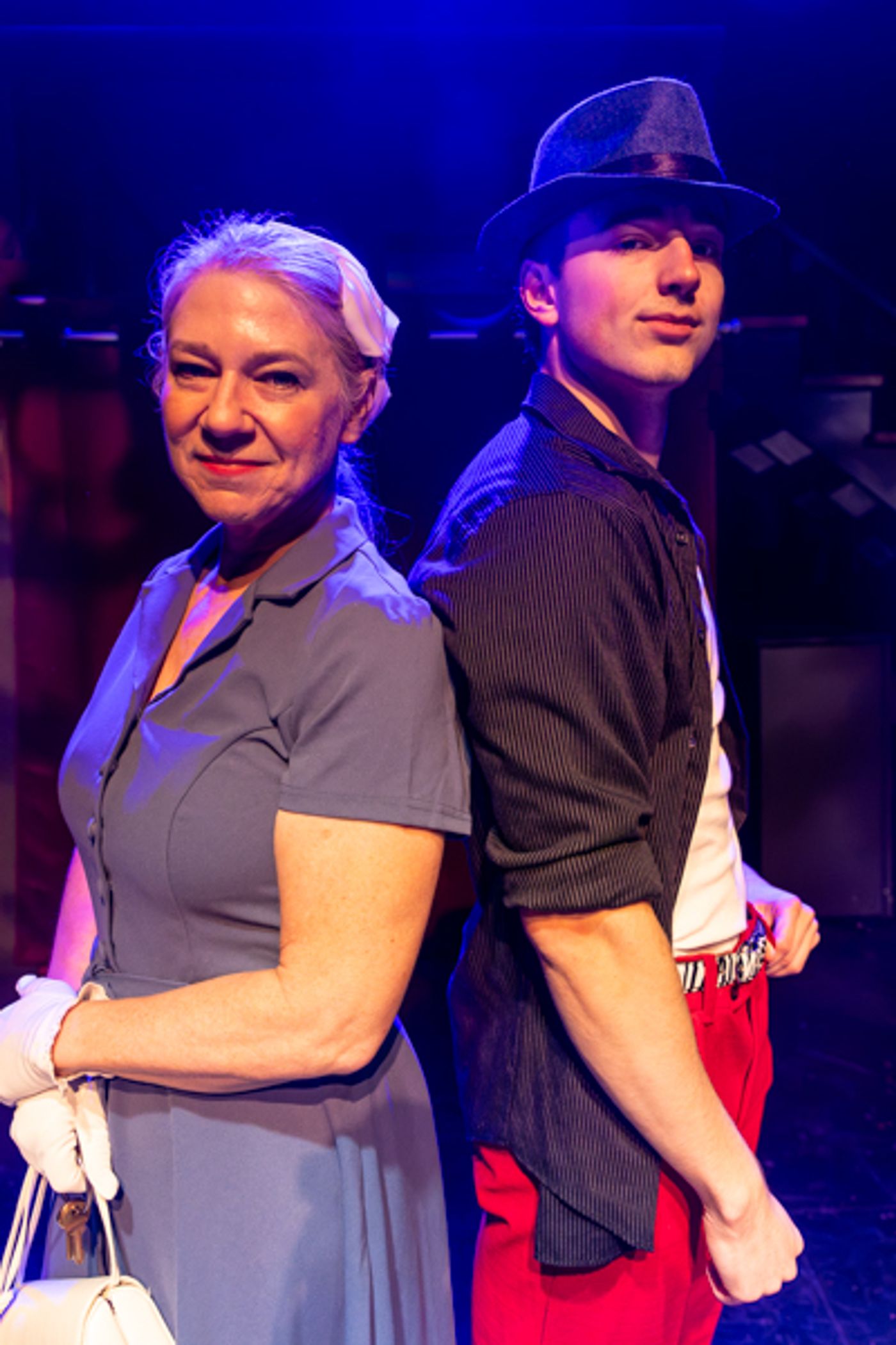 Photos: First look at Imagine Productions’ MEMPHIS Image
