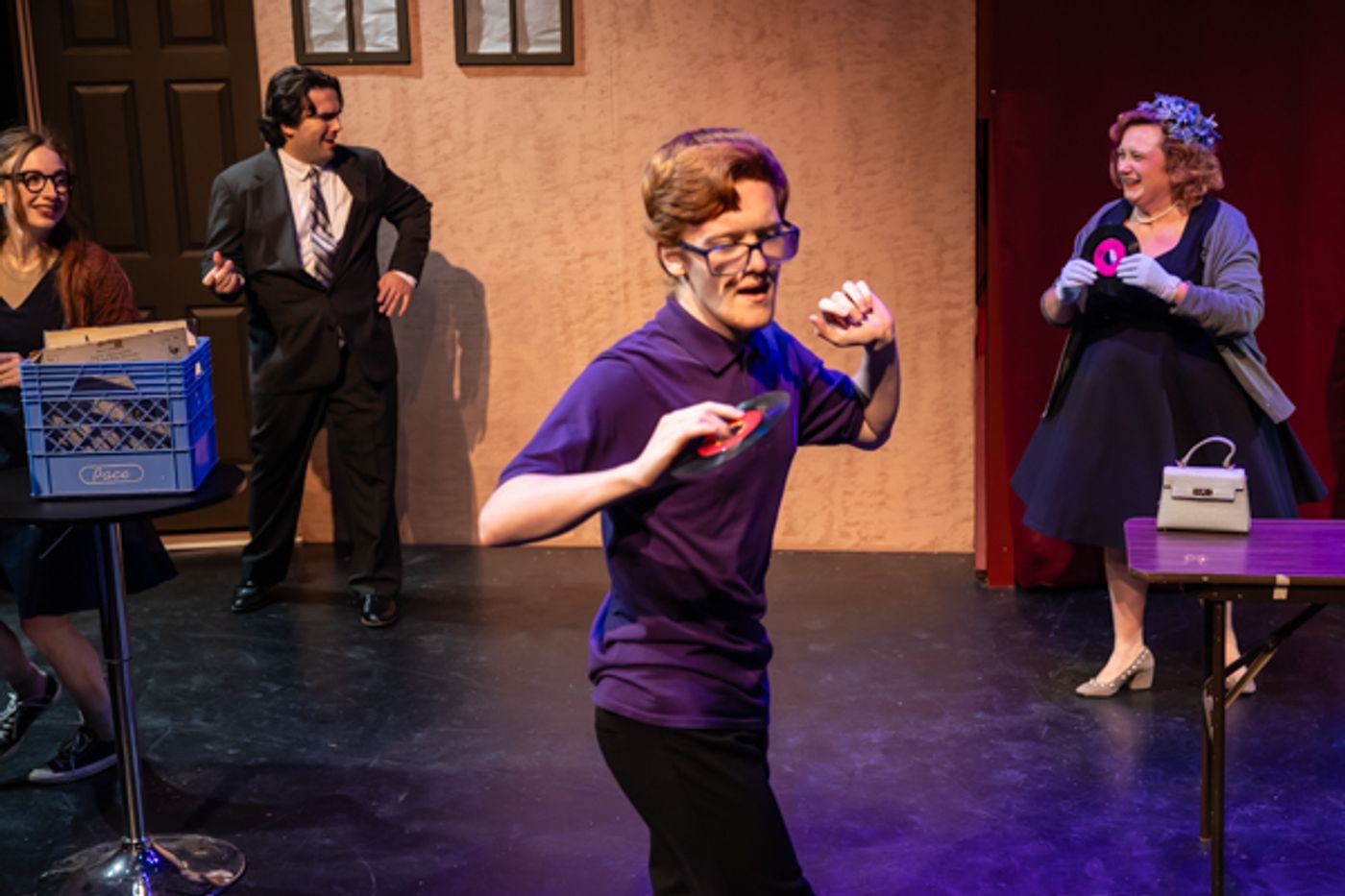 Photos: First look at Imagine Productions’ MEMPHIS Image