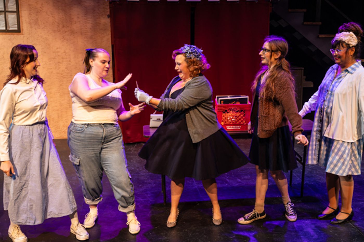Photos: First look at Imagine Productions’ MEMPHIS Image