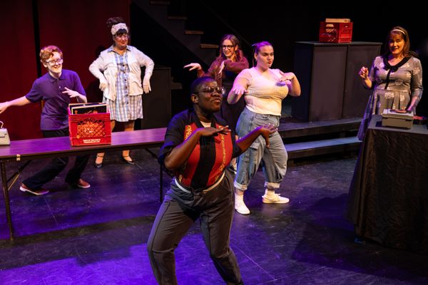 Photos: First look at Imagine Productions’ MEMPHIS — photo 7 of 18