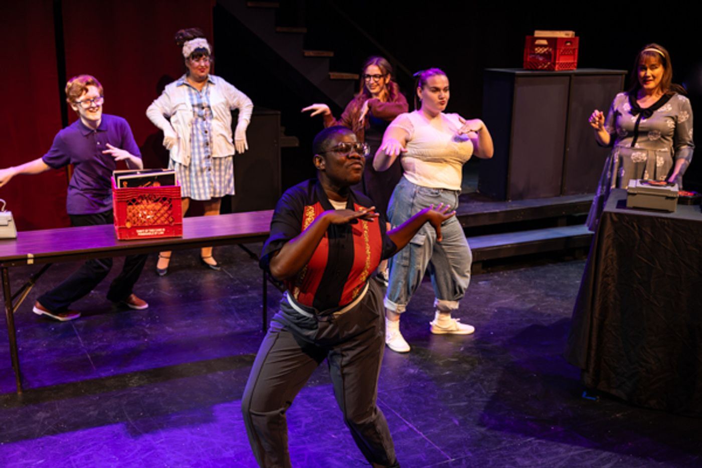 Photos: First look at Imagine Productions’ MEMPHIS Image