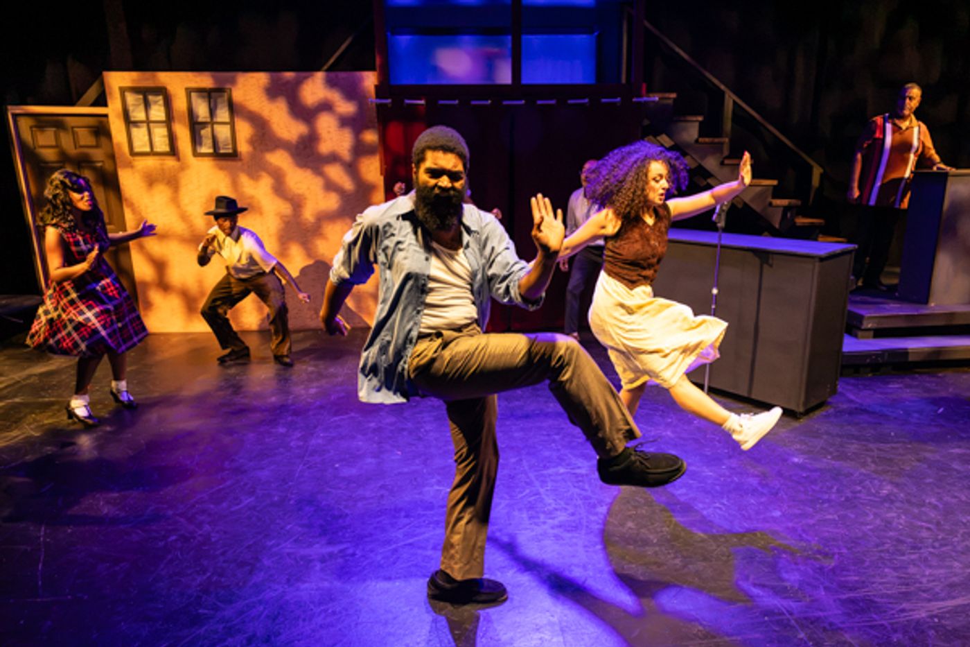 Photos: First look at Imagine Productions’ MEMPHIS Image