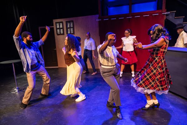 Photos: First look at Imagine Productions’ MEMPHIS — photo 1 of 18