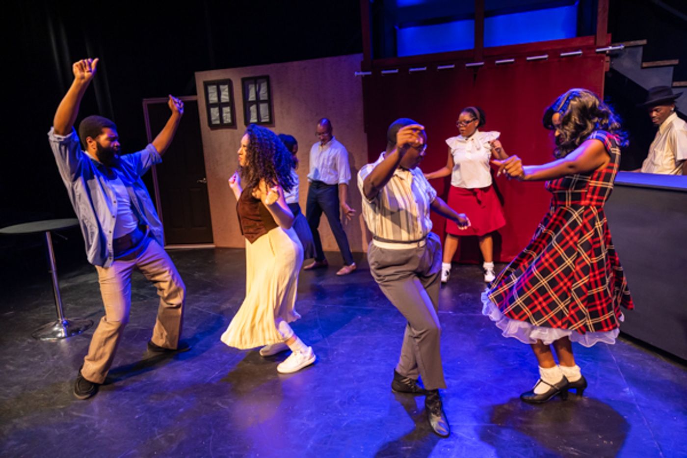 Photos: First look at Imagine Productions’ MEMPHIS Image