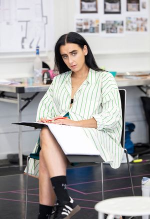 Maimuna Memon @ BroadwayWorld Maimuna Memon Photo