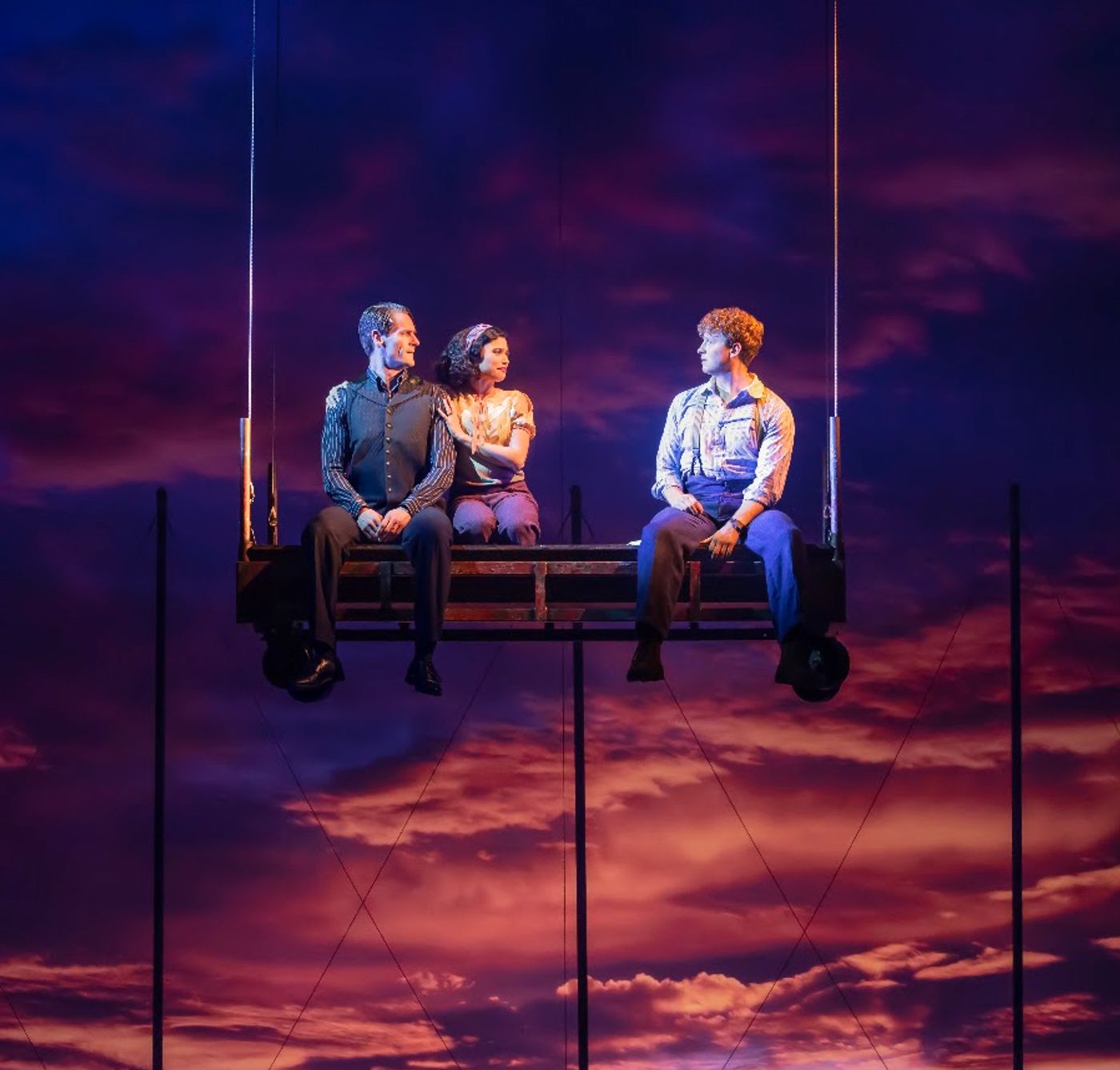 Review: WATER FOR ELEPHANTS at Broadway San Diego Image