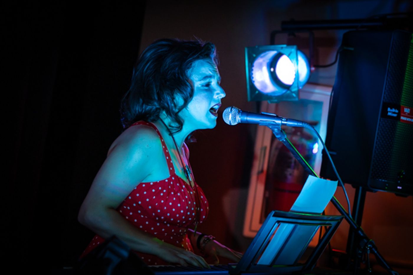 Photos: First look at Musicalland Theatre at Lennox presents SONGS FROM “TENT CITY” Image