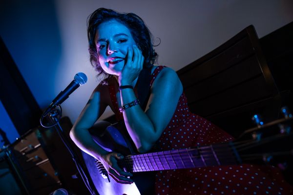 Photos: First look at Musicalland Theatre at Lennox presents SONGS FROM “TENT CITY” — photo 9 of 11