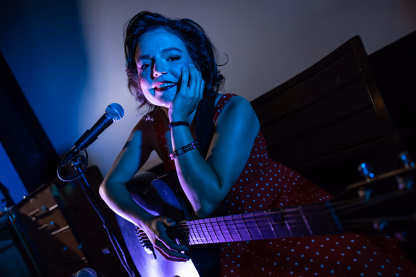 Photos: First look at Musicalland Theatre at Lennox presents SONGS FROM “TENT CITY” Image