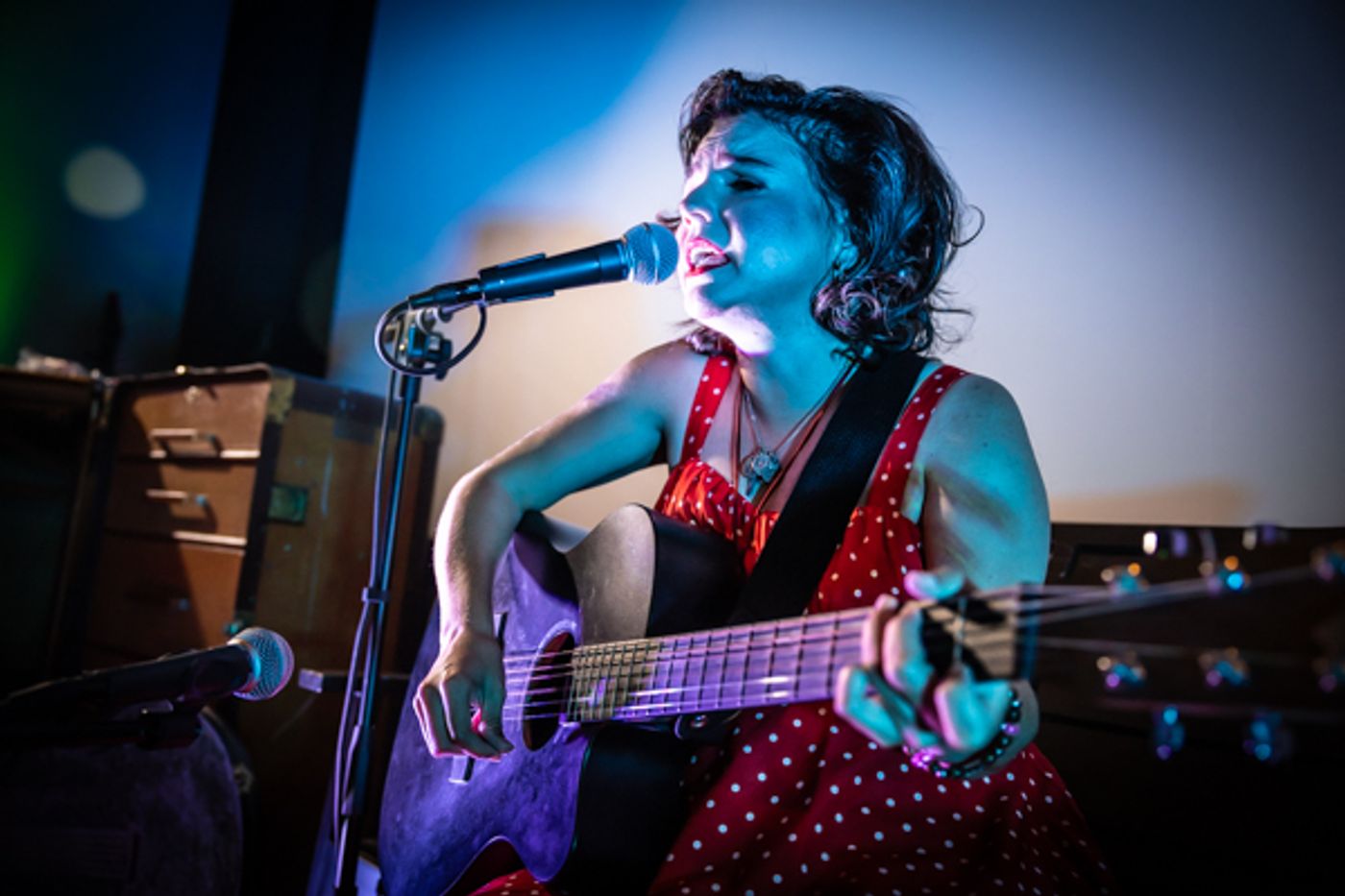 Photos: First look at Musicalland Theatre at Lennox presents SONGS FROM “TENT CITY” Image