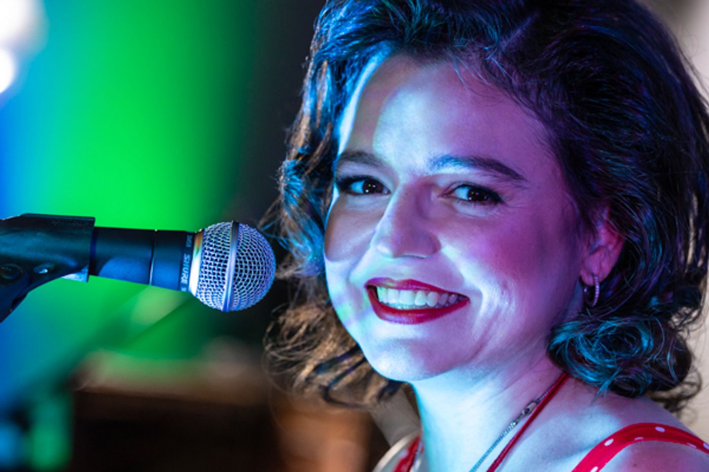 Photos: First look at Musicalland Theatre at Lennox presents SONGS FROM “TENT CITY” Image