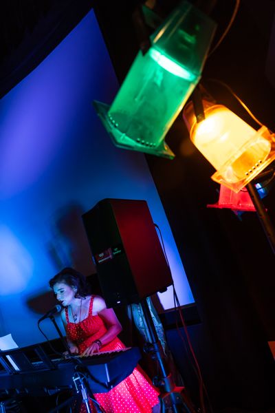 Photos: First look at Musicalland Theatre at Lennox presents SONGS FROM “TENT CITY” — photo 4 of 11