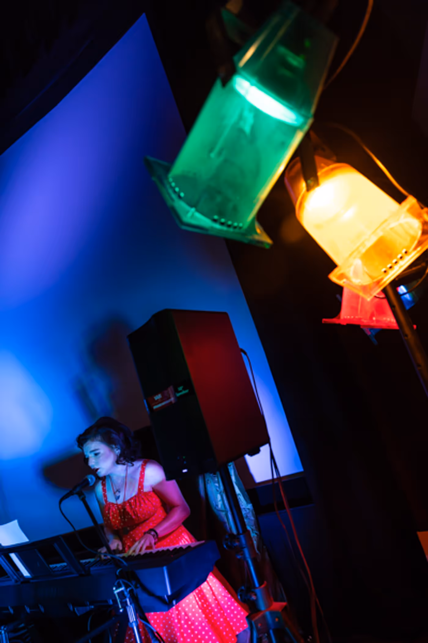 Photos: First look at Musicalland Theatre at Lennox presents SONGS FROM “TENT CITY” Image