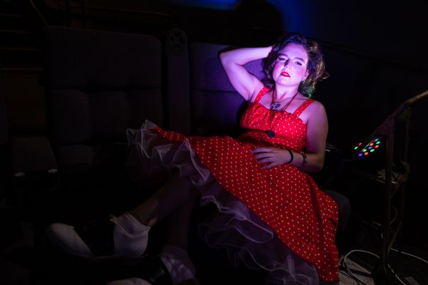 Photos: First look at Musicalland Theatre at Lennox presents SONGS FROM “TENT CITY” — photo 2 of 11