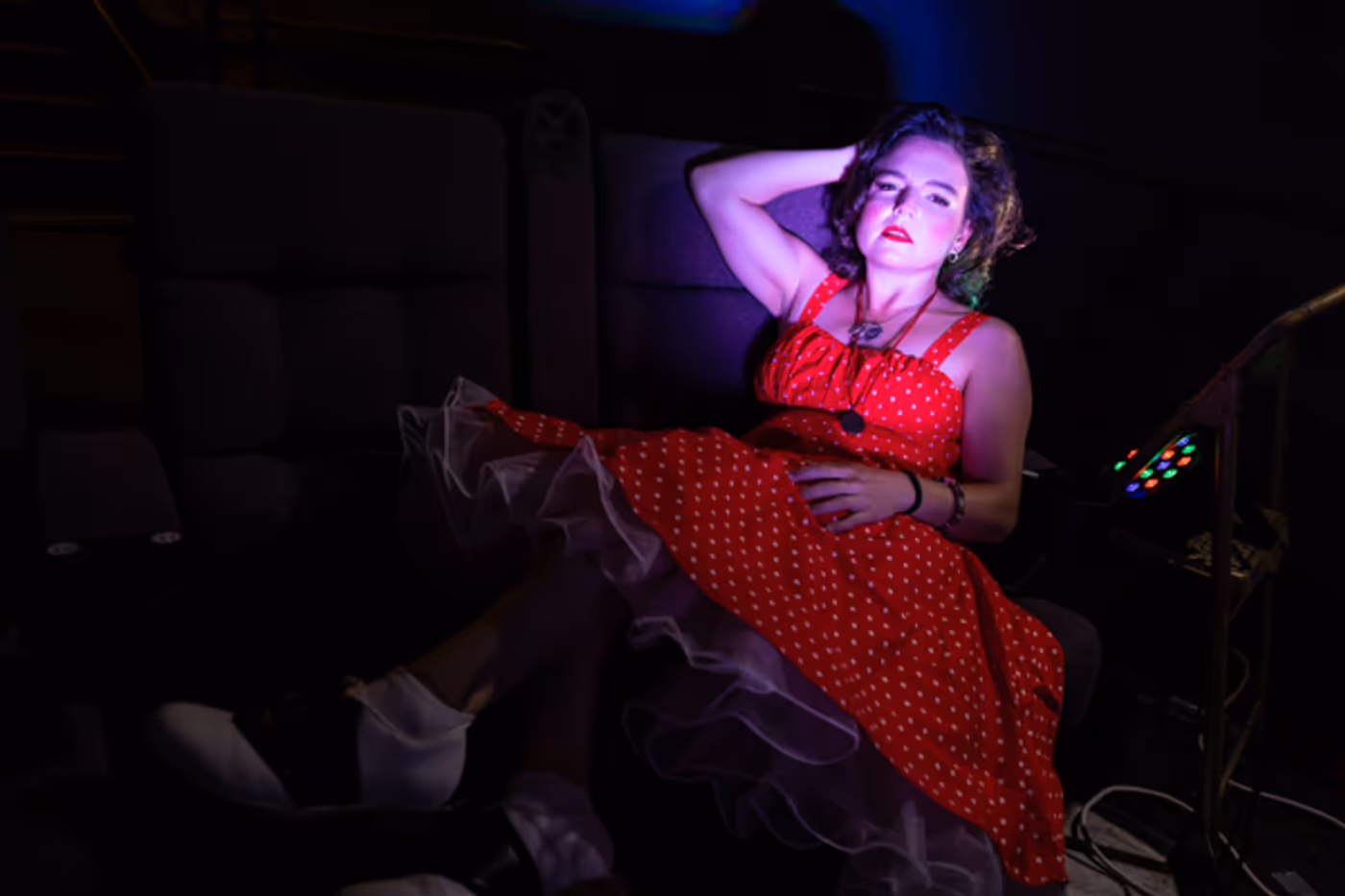 Photos: First look at Musicalland Theatre at Lennox presents SONGS FROM “TENT CITY” Image