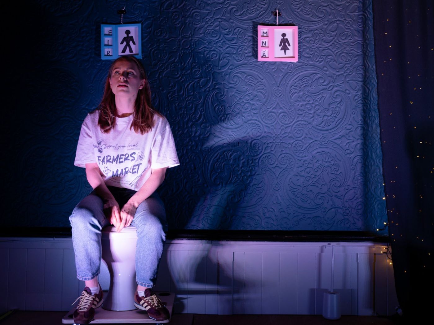 Photos: NOTHING PERSONAL to Make UK Debut at Edinburgh Fringe Image