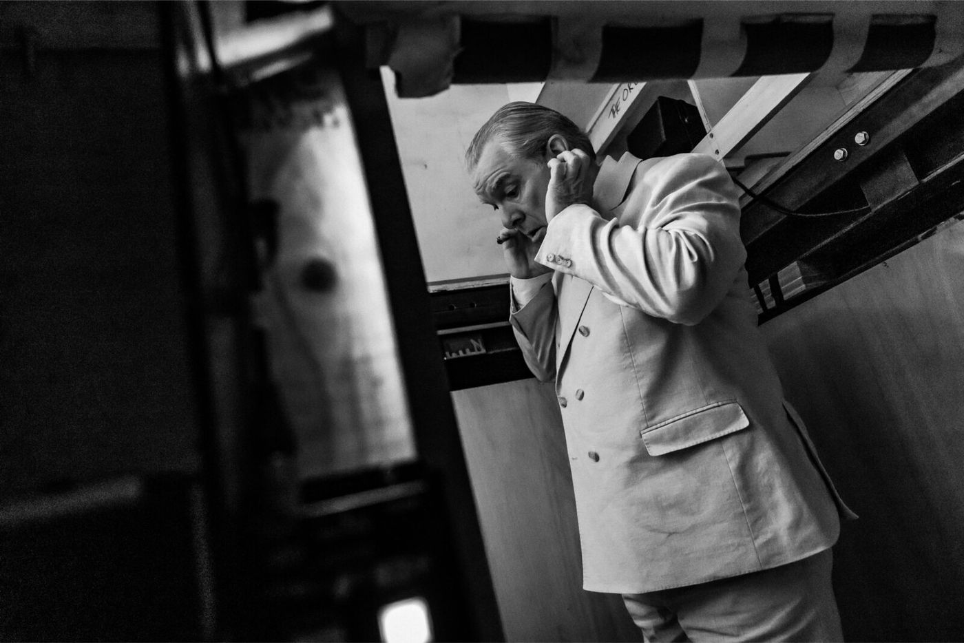 Photos: Behind the Scenes of THE ORESTEIA at London Theatre Company Image