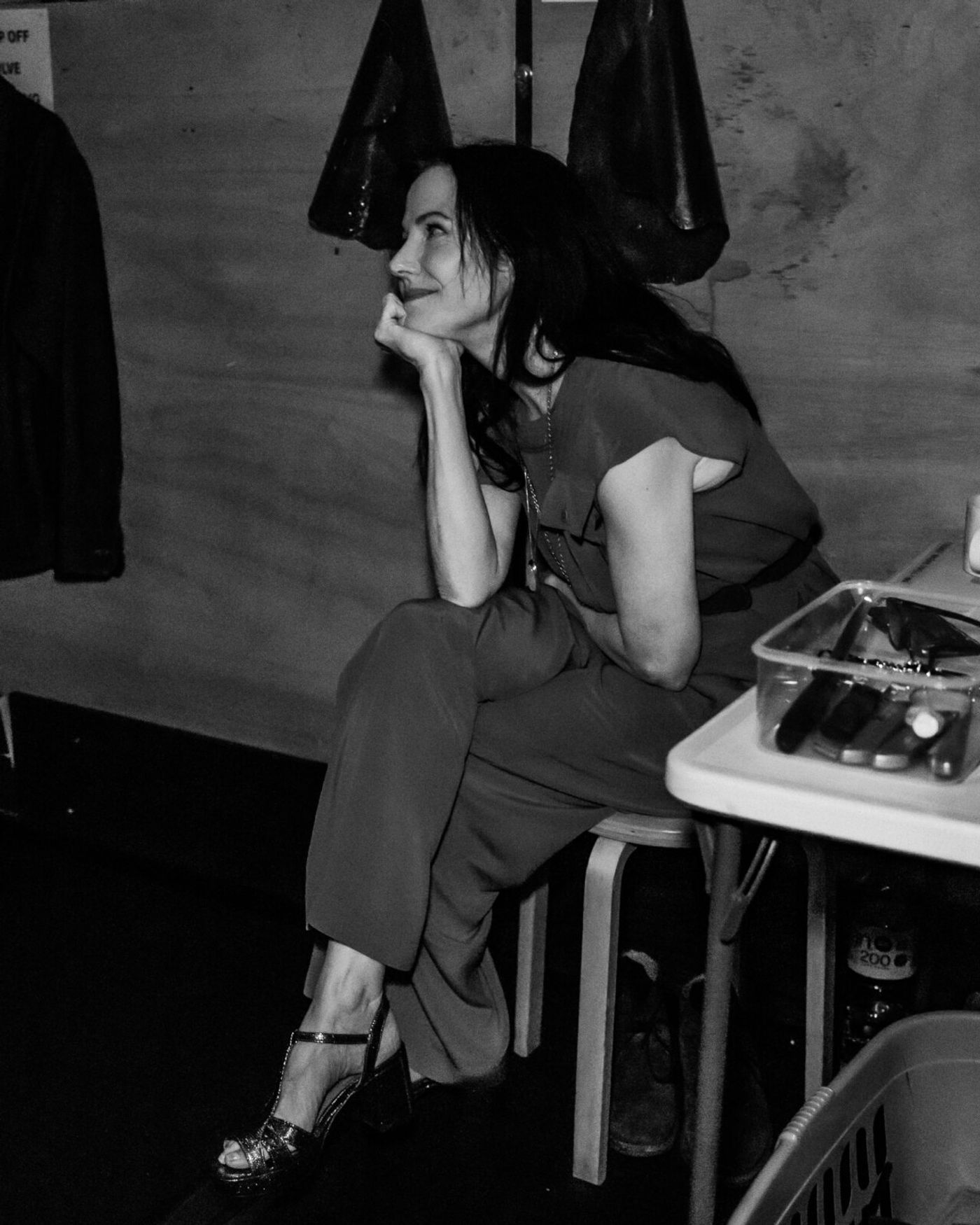 Photos: Behind the Scenes of THE ORESTEIA at London Theatre Company Image