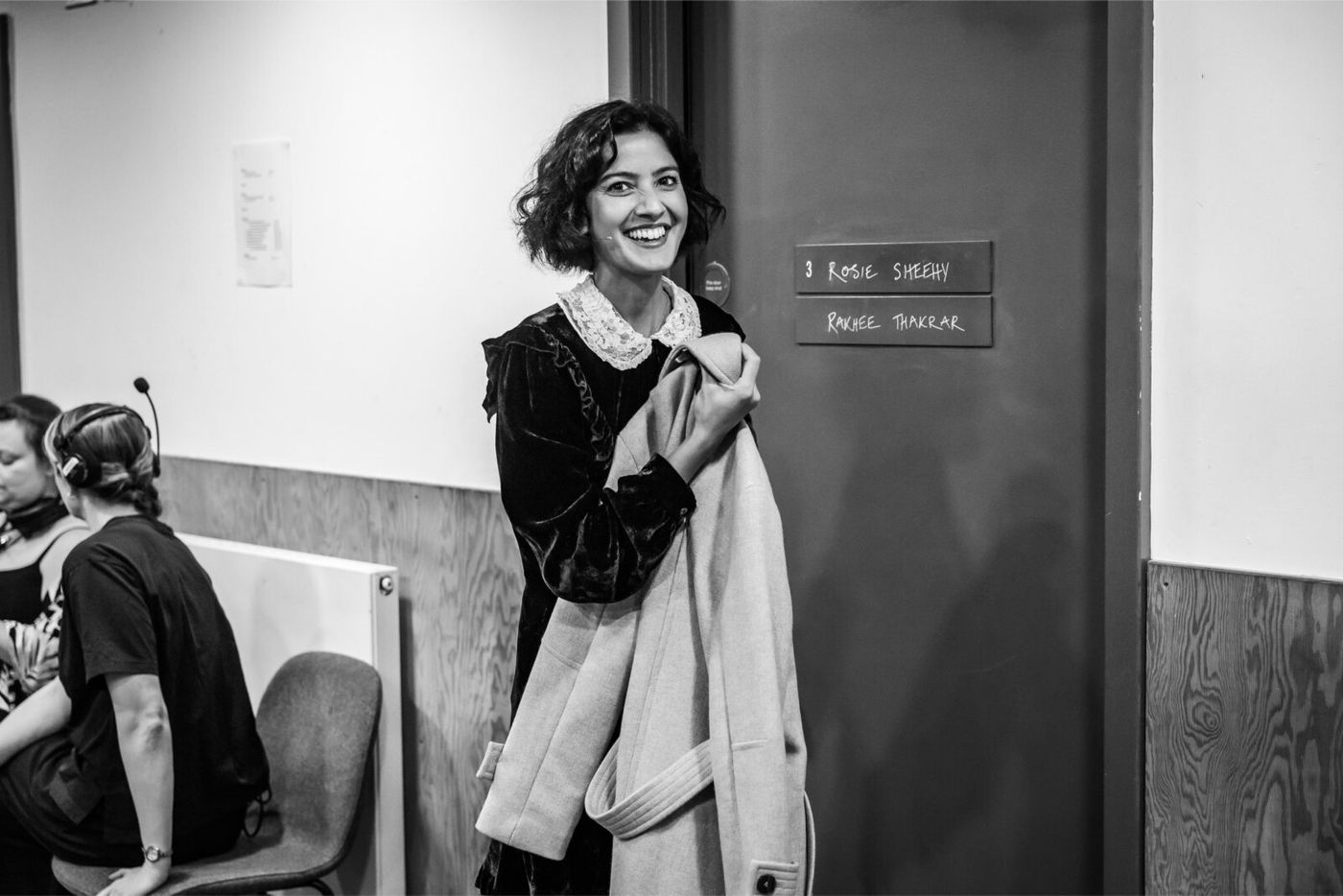 Photos: Behind the Scenes of THE ORESTEIA at London Theatre Company Image