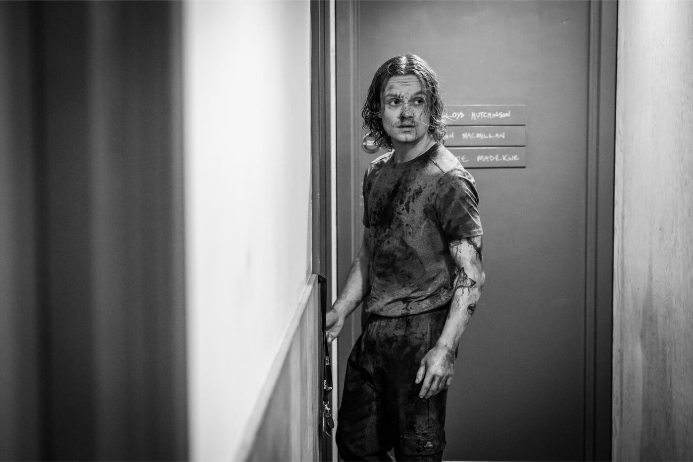Photos: Behind the Scenes of THE ORESTEIA at London Theatre Company Image