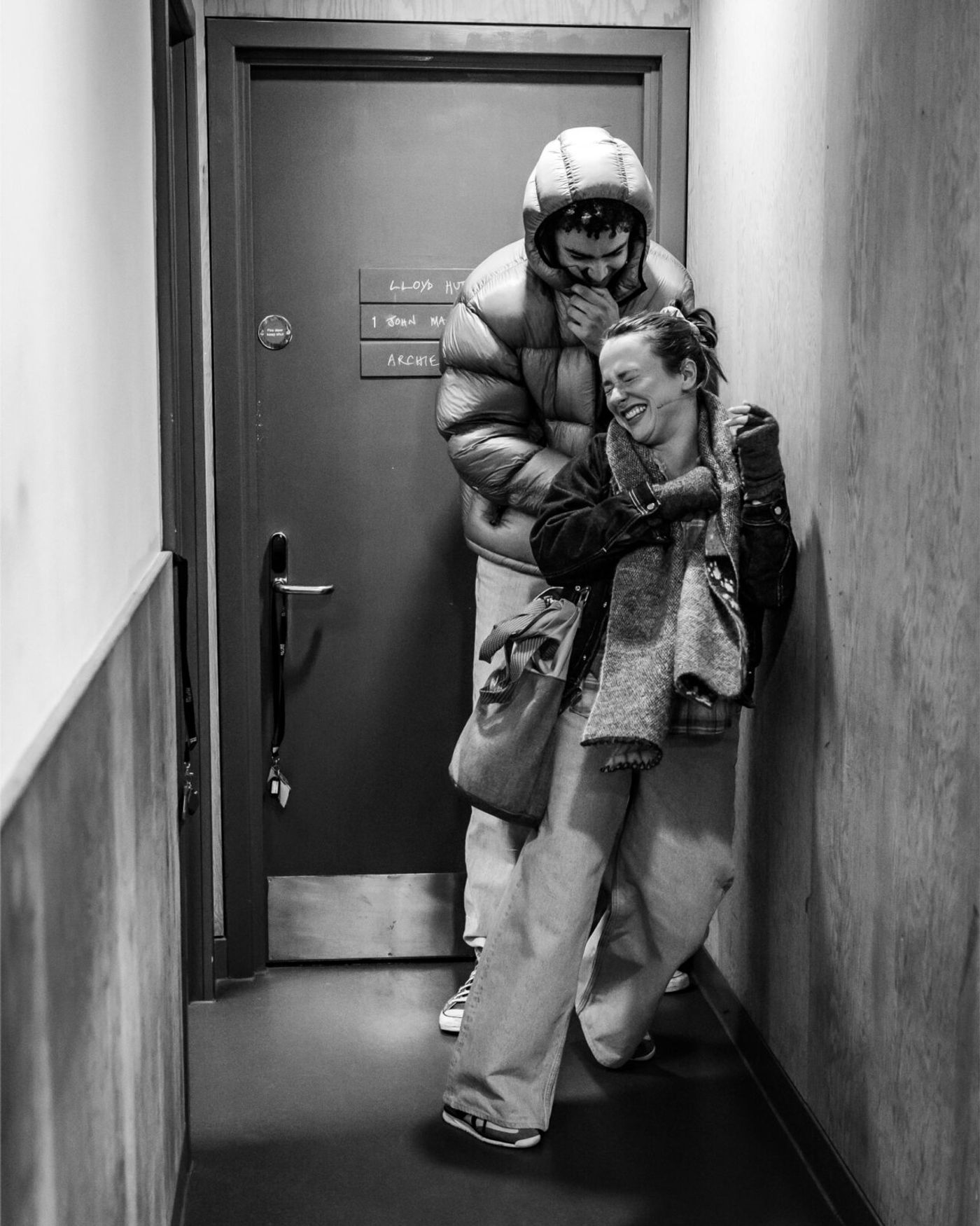 Photos: Behind the Scenes of THE ORESTEIA at London Theatre Company Image