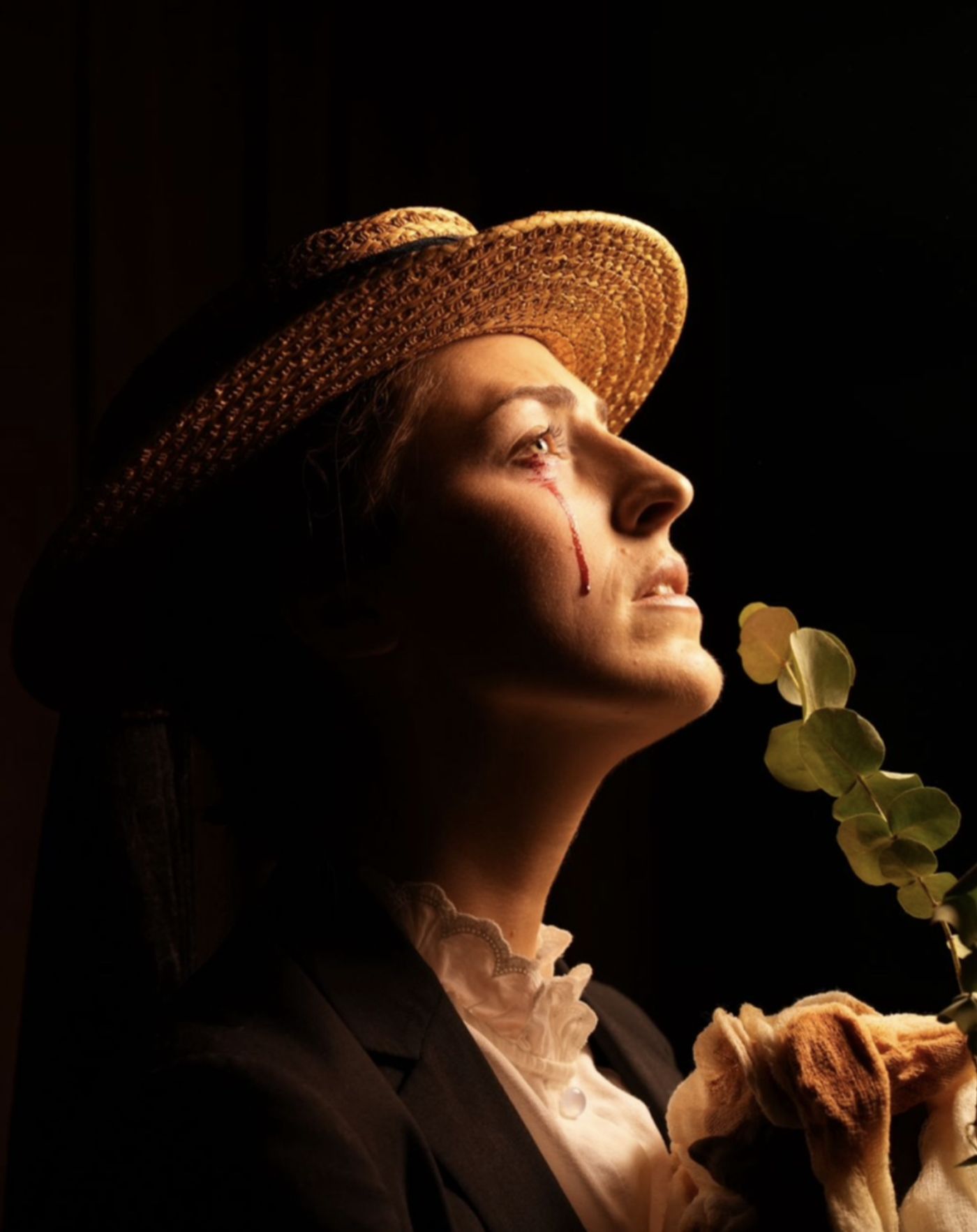 Review: KABBARLI: AN IRISHWOMAN IN THE DESERT, Etcetera Theatre Image