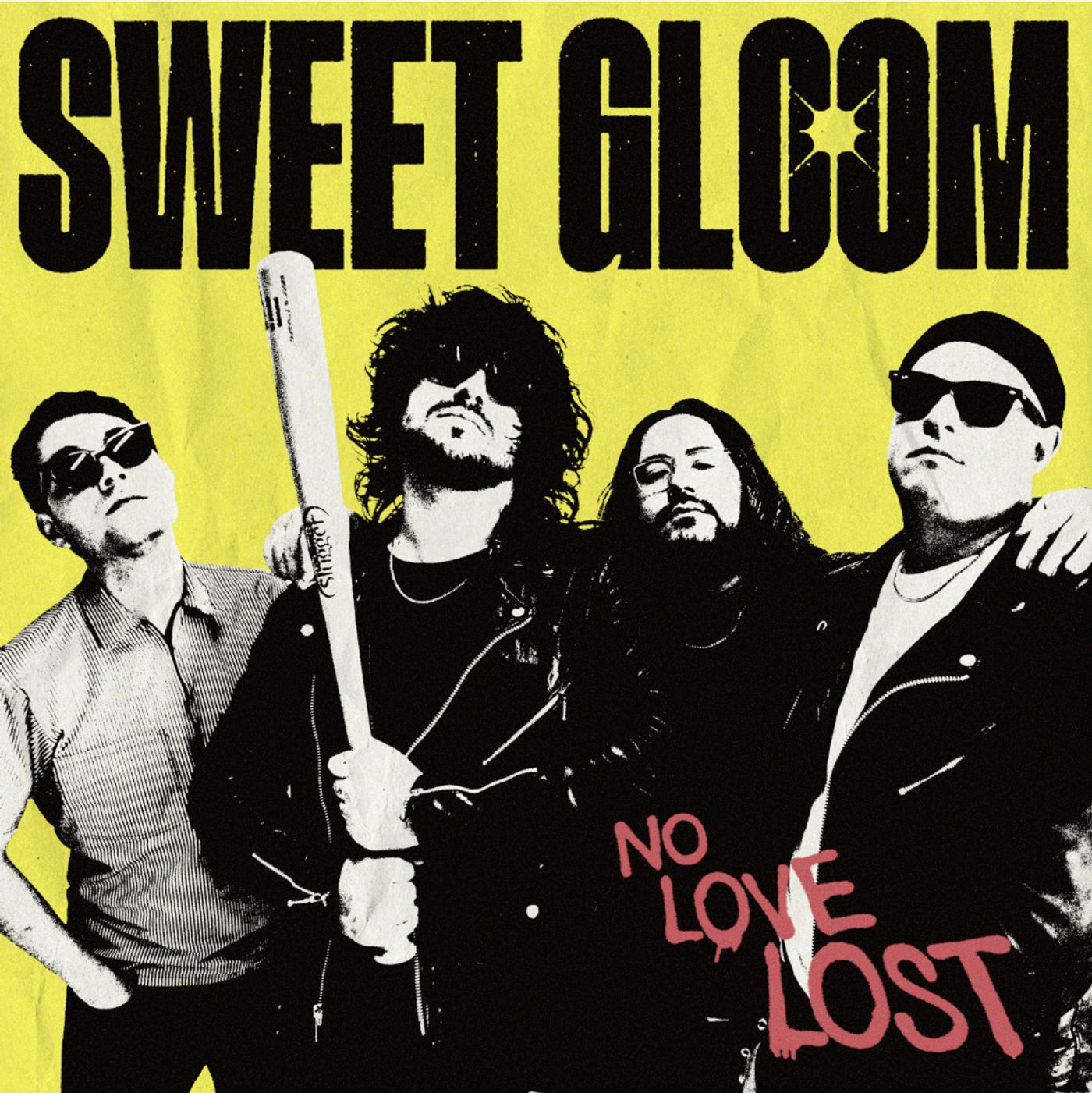 Photos: Sweet Gloom to Release NO LOVE LOST Aug. 21, Announce Fall Tour to FEST 24 Image
