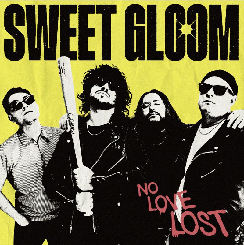 Photos: Sweet Gloom to Release NO LOVE LOST Aug. 21, Announce Fall Tour to FEST 24 — photo 1 of 10