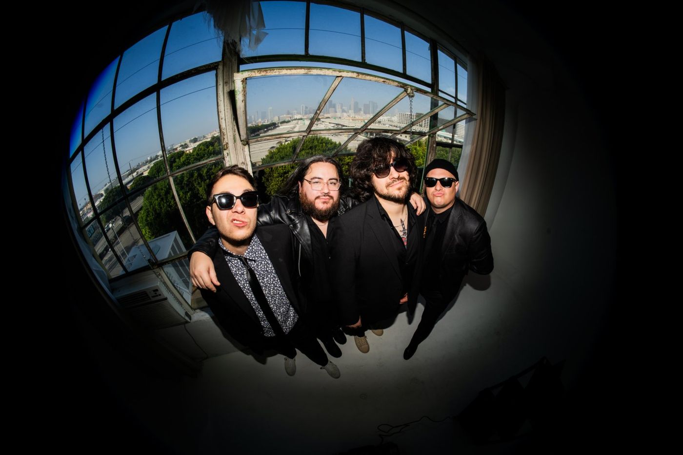 Photos: Sweet Gloom to Release NO LOVE LOST Aug. 21, Announce Fall Tour to FEST 24 Image