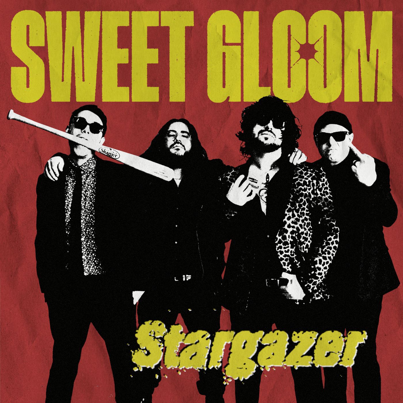 Photos: Sweet Gloom to Release NO LOVE LOST Aug. 21, Announce Fall Tour to FEST 24 Image