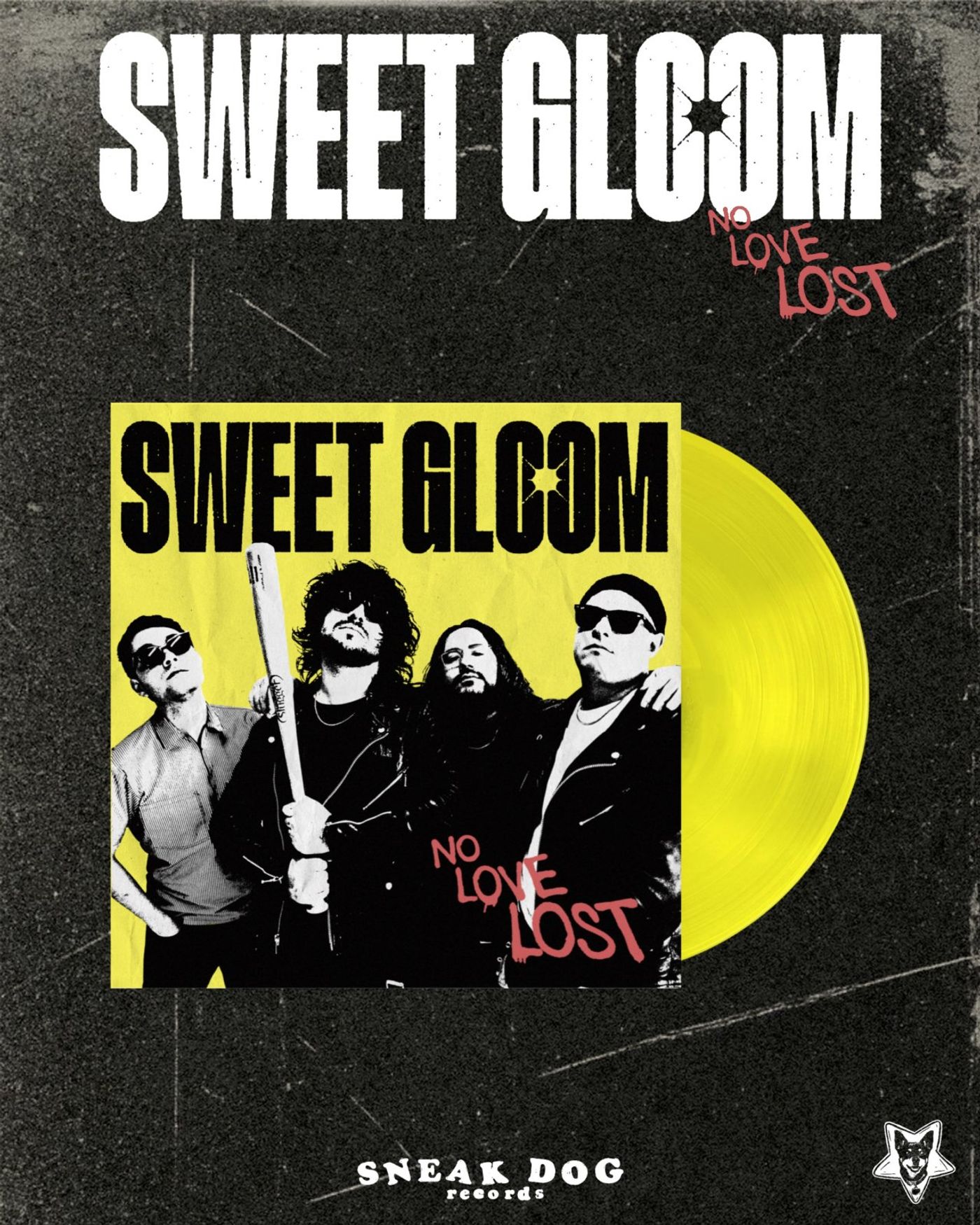 Photos: Sweet Gloom to Release NO LOVE LOST Aug. 21, Announce Fall Tour to FEST 24 Image