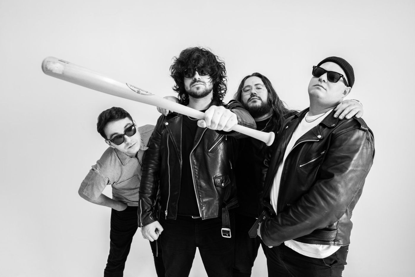 Photos: Sweet Gloom to Release NO LOVE LOST Aug. 21, Announce Fall Tour to FEST 24 Image