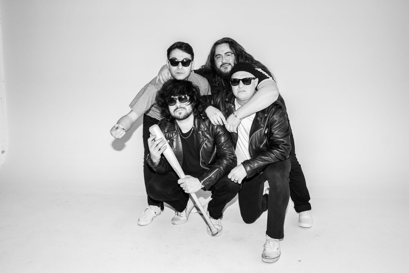 Photos: Sweet Gloom to Release NO LOVE LOST Aug. 21, Announce Fall Tour to FEST 24 Image