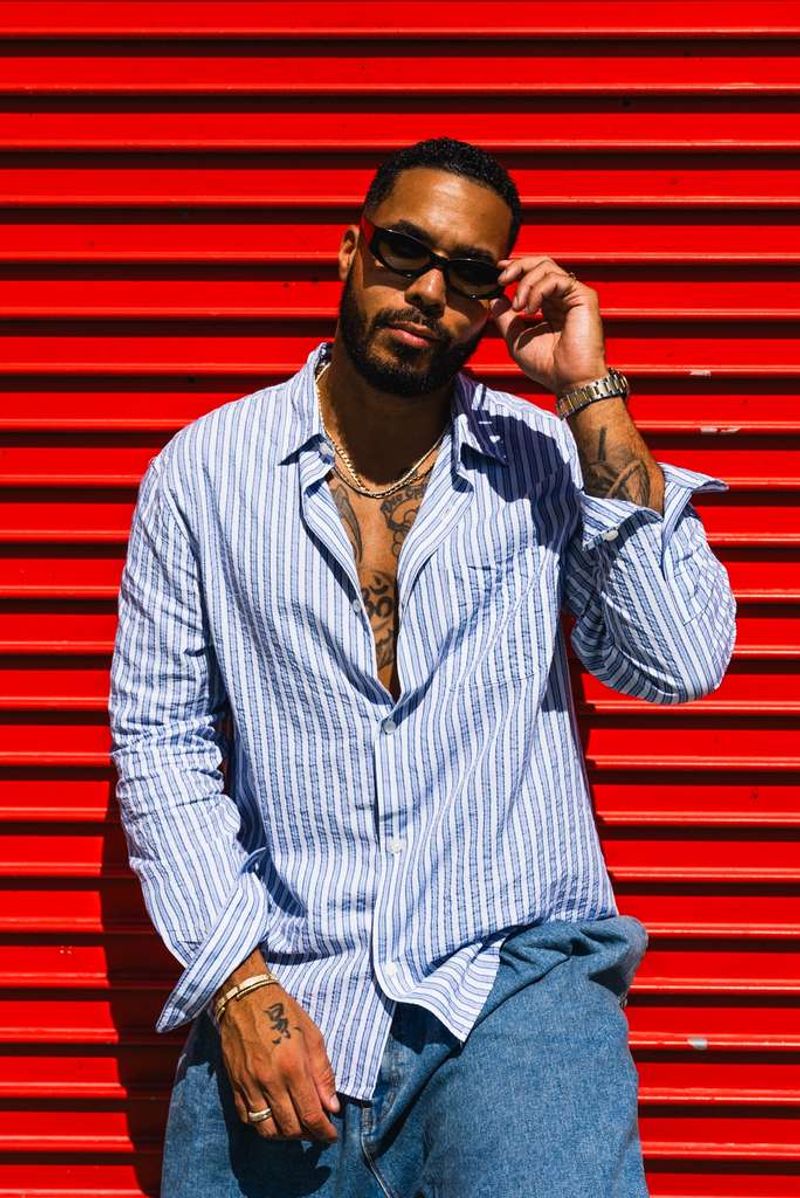 Photos: TroyBoi Releases FT EP Featuring Morray, Daya, Drew Love & More — photo 4 of 10