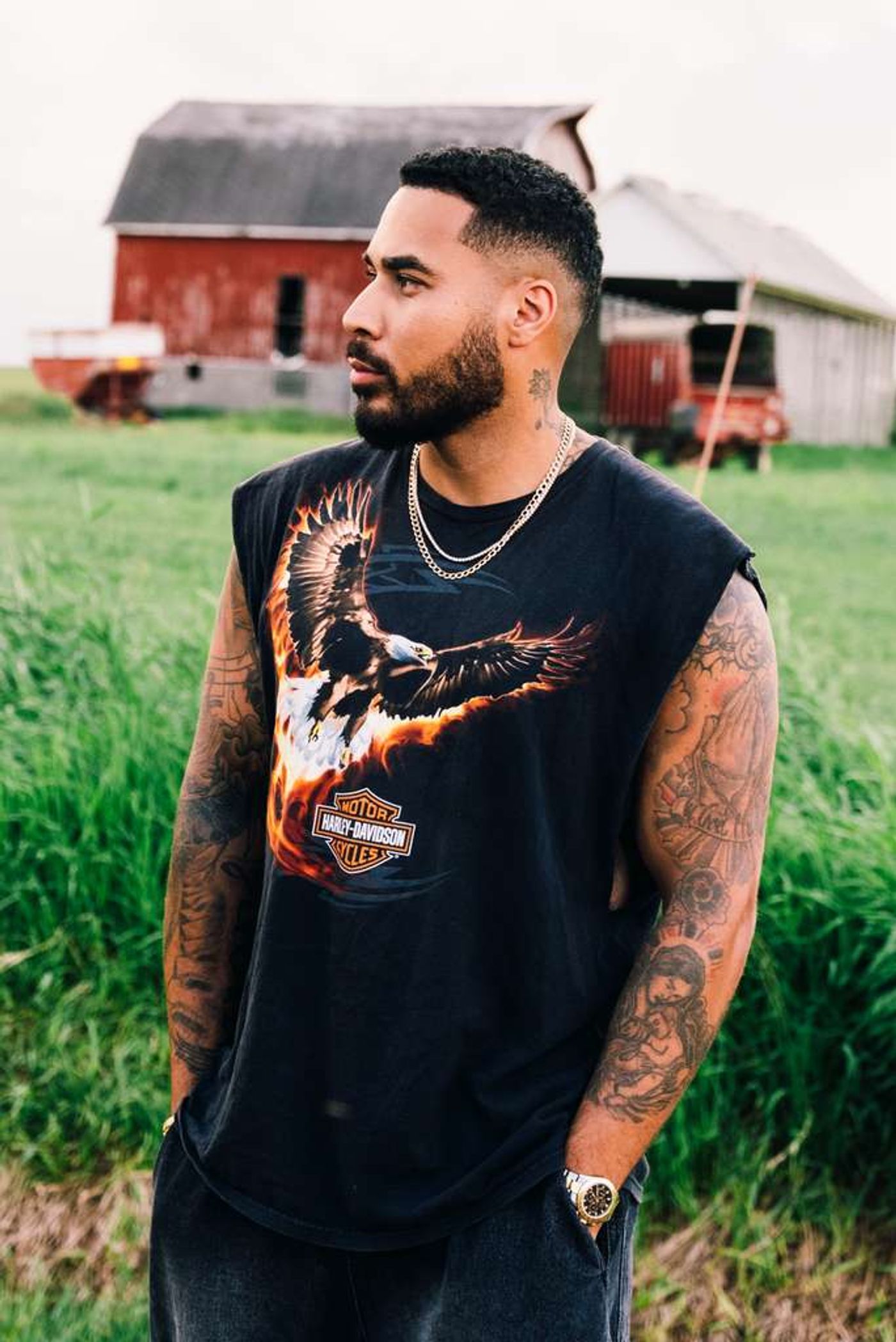 Photos: TroyBoi Releases FT EP Featuring Morray, Daya, Drew Love & More Image
