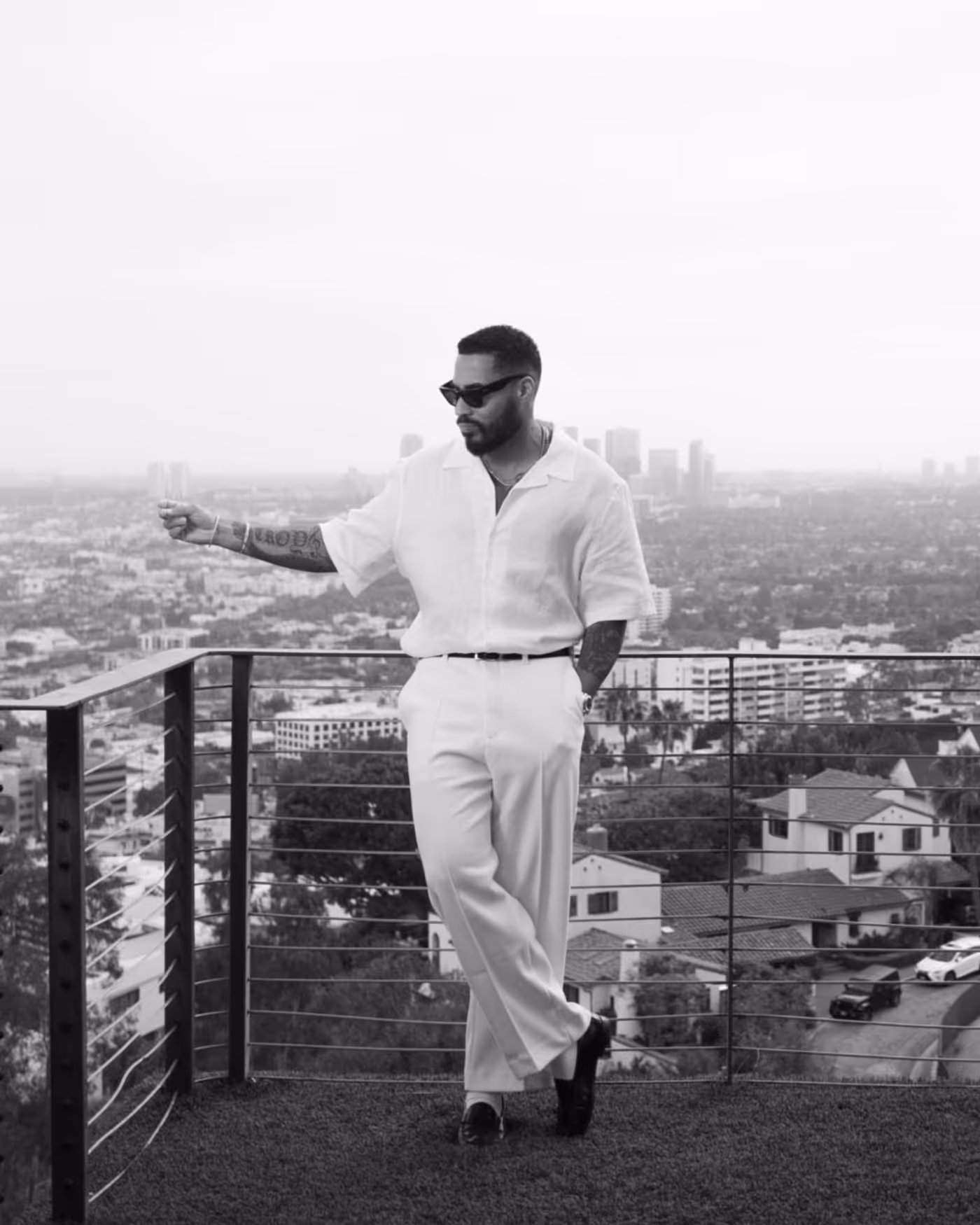 Photos: TroyBoi Releases FT EP Featuring Morray, Daya, Drew Love & More Image
