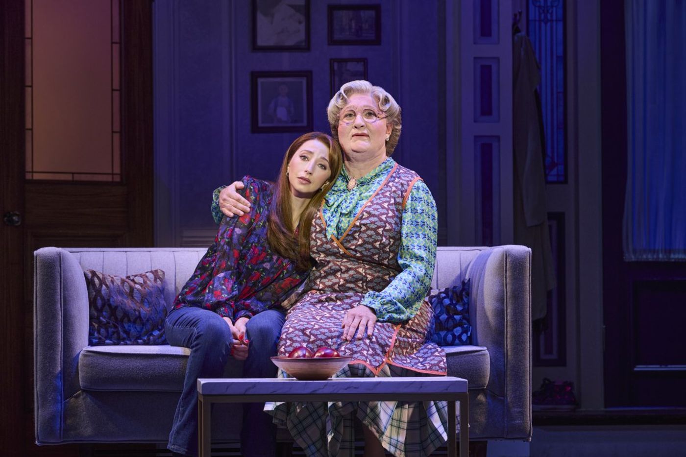 Review: MRS DOUBTFIRE, Birmingham Hippodrome Image