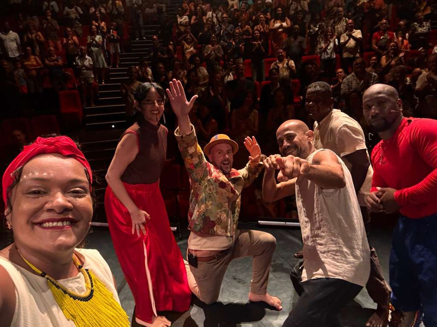 Photos: CAI Festival to Launch With Gathering at Astoria Park Image